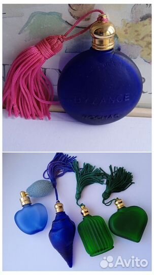 Коллекционные флаконы