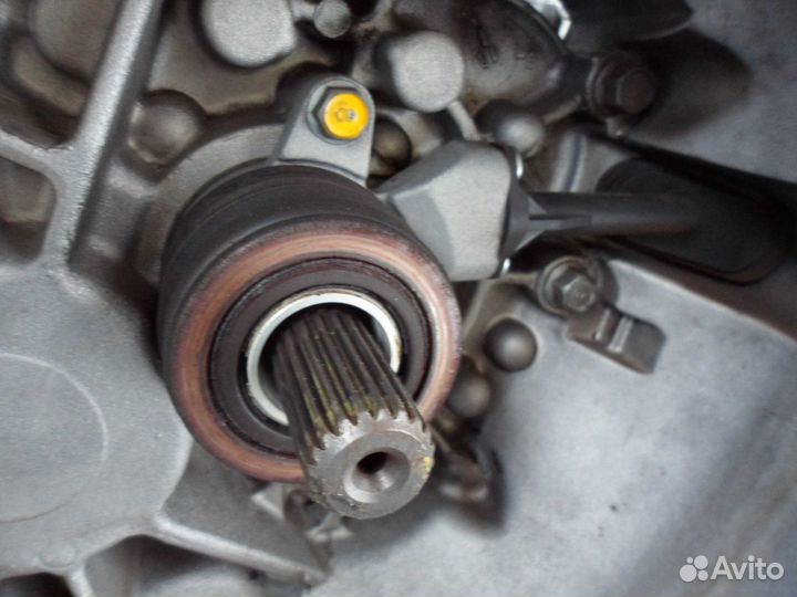 МКПП (механическая коробка переключения передач) H