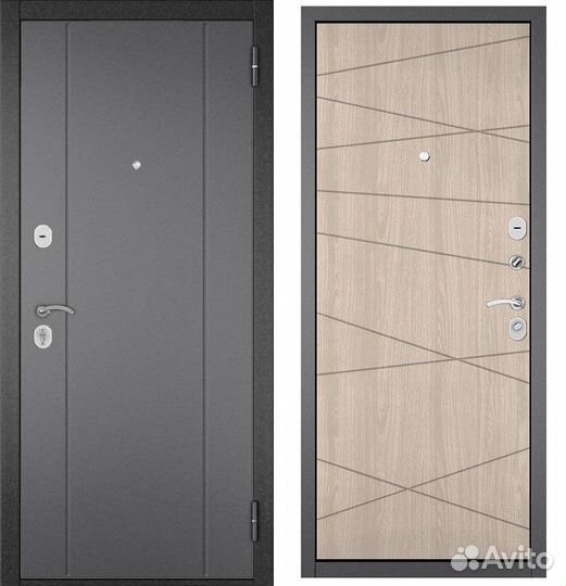 Входная дверь в квартиру