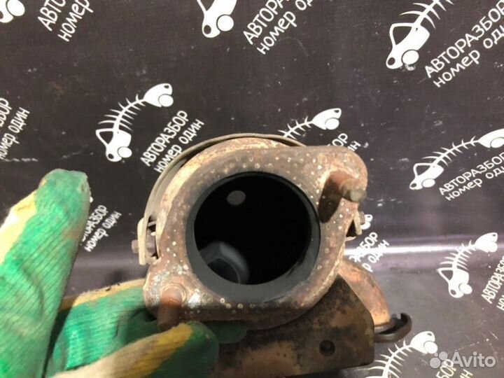 Выпускной коллектор Chery Tiggo T11 FL 1.6 E4G16