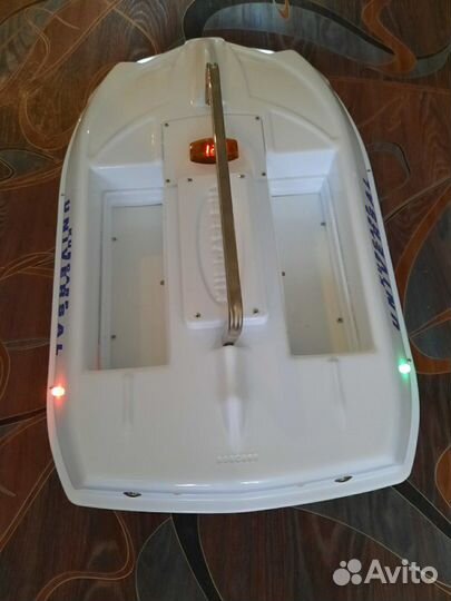 Аренда карпового кораблика. Прокат кораблика