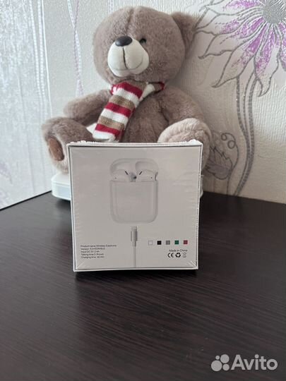 Беспроводные наушники i12