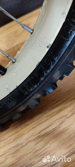 Велосипед stels echo 16''