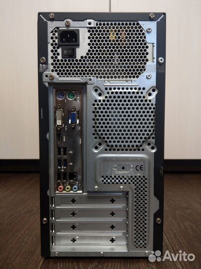 Компьютер Intel Core i3