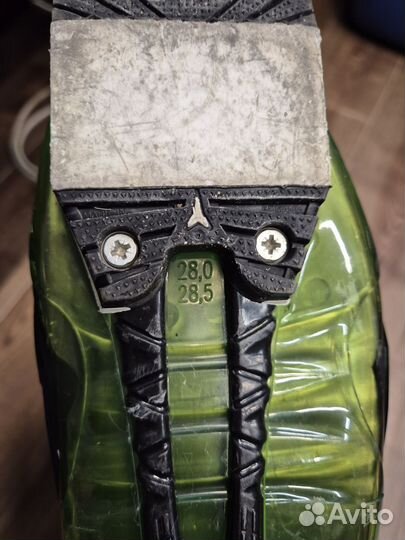 Asy pro t2 atomic мужские горнолыжные ботинки