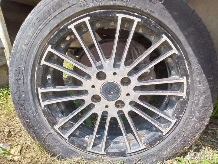 Четыре диска R15