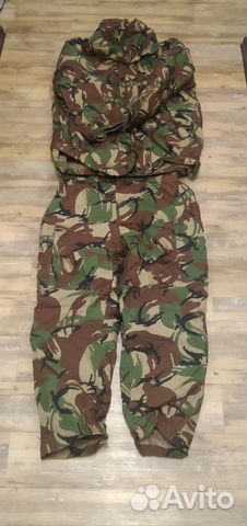 Форма зимняя