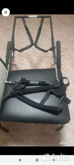 Инвалидная коляска для собак