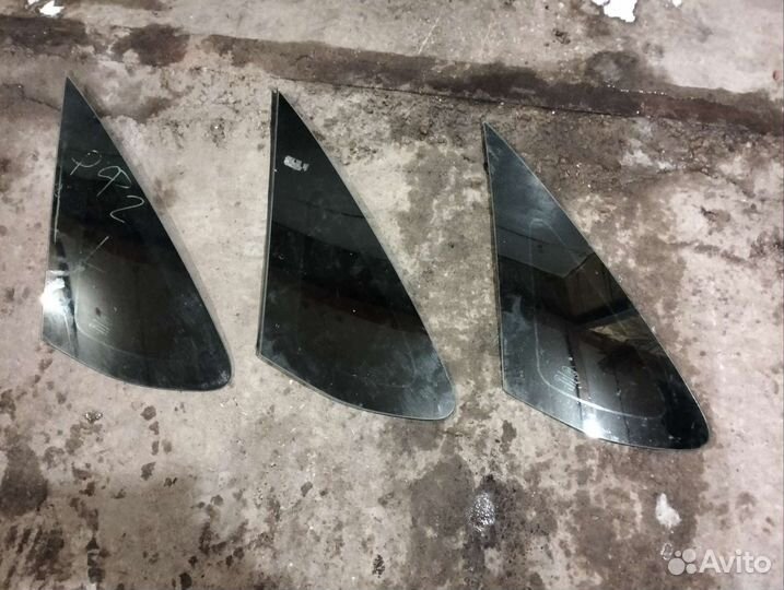 Форточка Ford Focus 2 седан