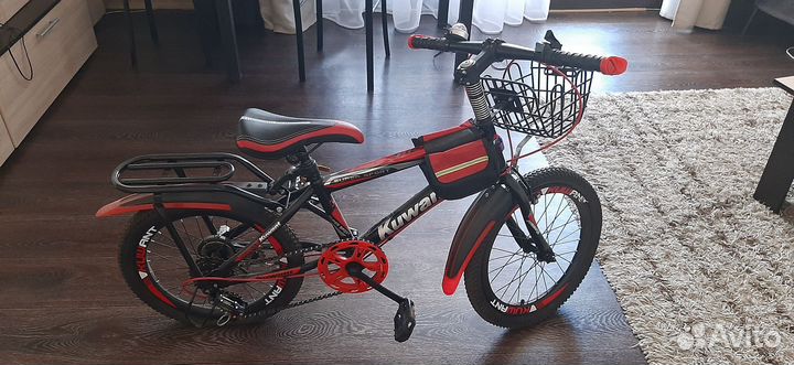 Велосипед детский