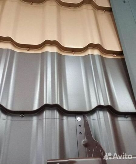 Металлочерепица 0,5