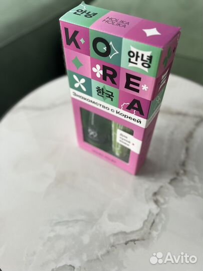 Подарочный Набор Holika Holika