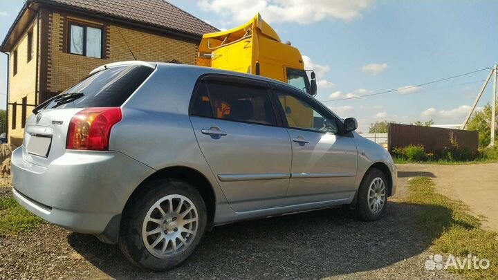 Toyota Corolla 1.6 МТ, 2004, 190 000 км