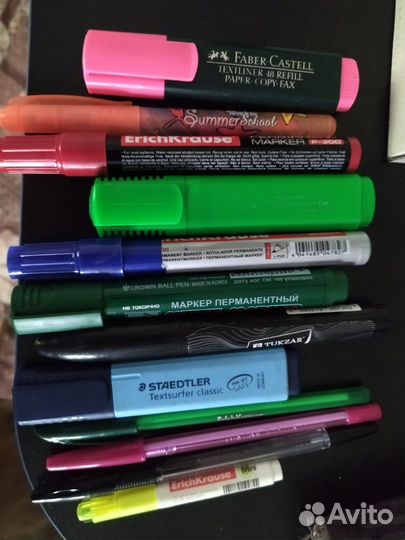 Набор Ручки/Маркеры