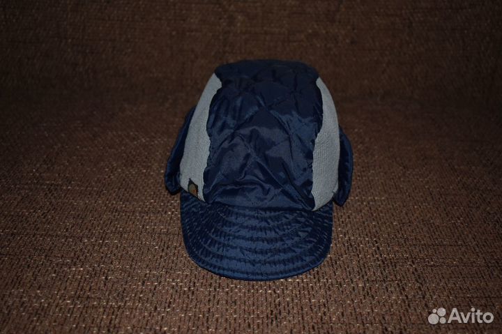 Шапка осенняя