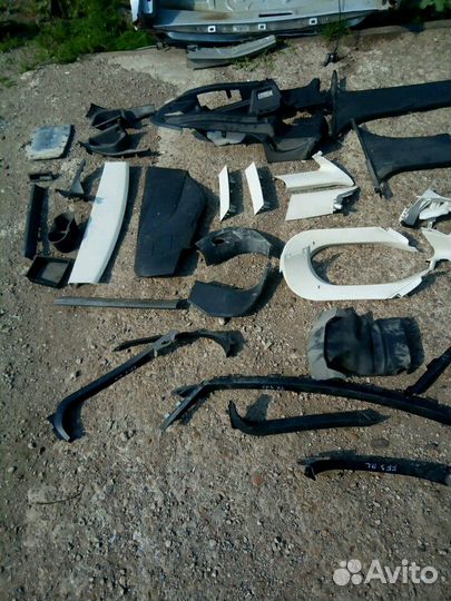 Пластик салона в сборе Ford Focus 3 хэтчбек