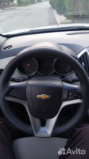 Кожаная оплетка на руль