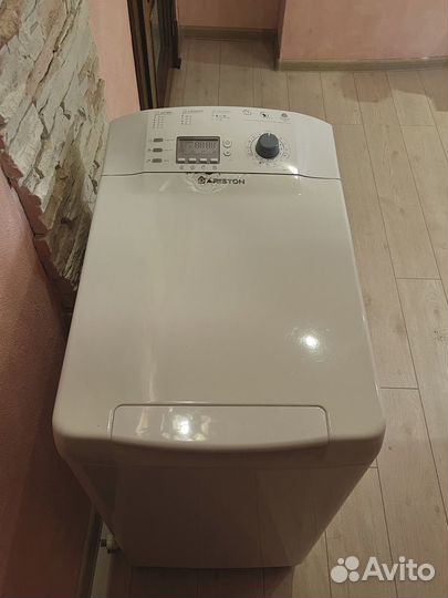 Стиральная машина Hotpoint Ariston avtf 104