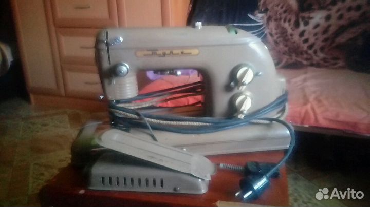 Швейная машинка Тула СССР