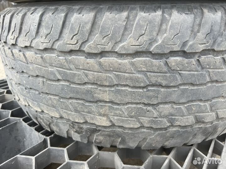 Geostar RX-615 265/55 R18 42