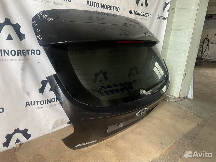 Крышка багажника Ford Focus 3 хэтчбек 1703652