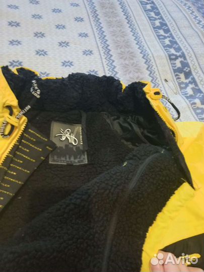 Анорак Ротвейлер