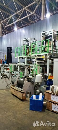 Экструдер для пленки