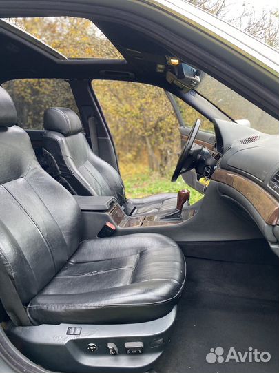 BMW 7 серия 2.8 AT, 1998, 300 000 км