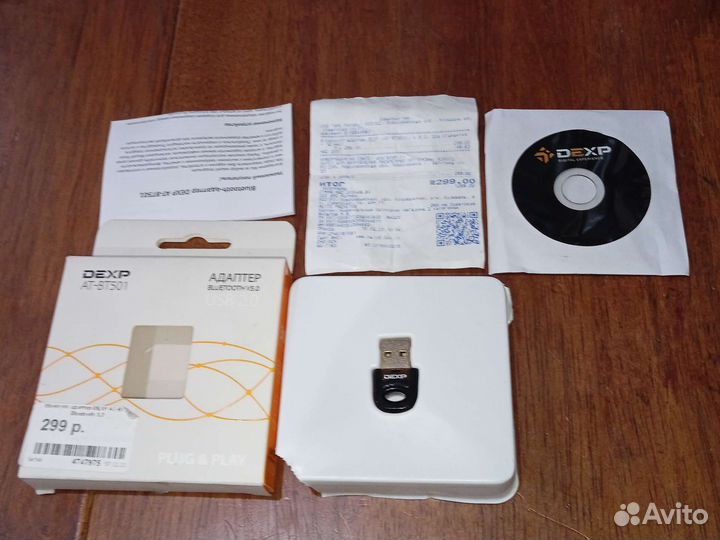 Bluetooth адаптер