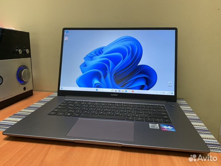 Ультрабук honor MagicBook 15