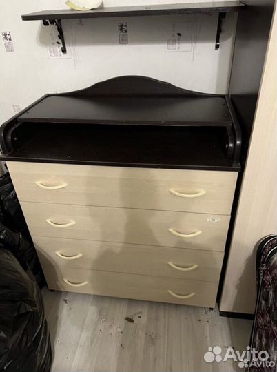 Комод детский бу