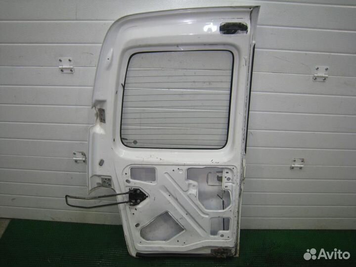 Дверь задняя правая Peugeot Partner 5F 2006