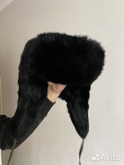 Мужская шапка