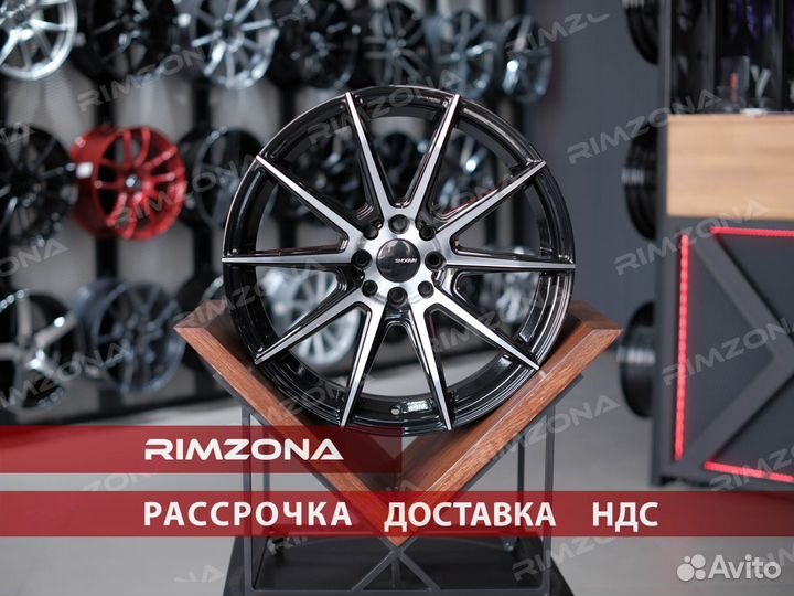 Литые диски Shogun R16 для LADA. Арт383