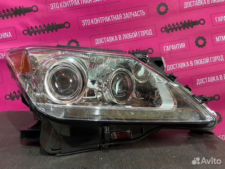 Фары Lexus LX570