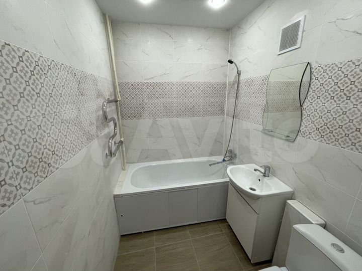 1-к. квартира, 30,6 м², 3/5 эт.