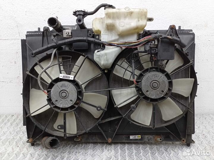 Радиатор двс Mazda CX-7 ER 4993003401