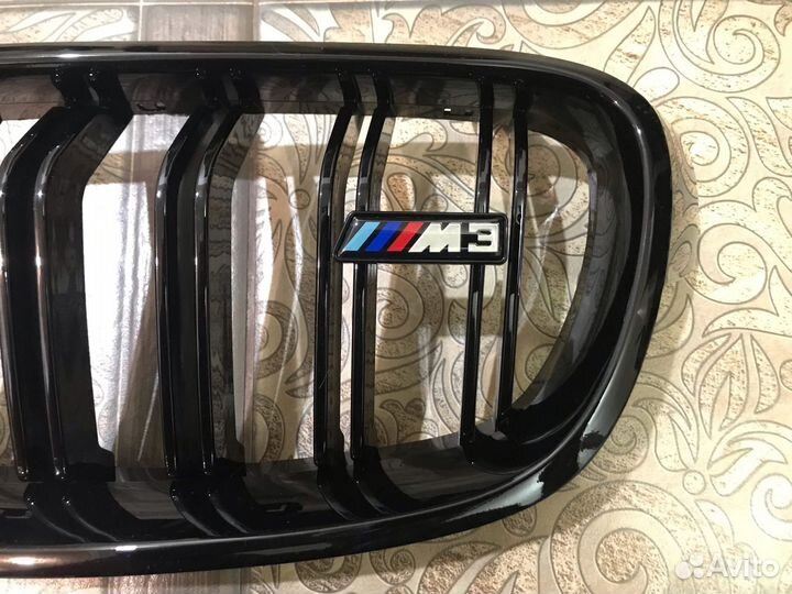 Тюнинг Кры-и зеркал, Спойлера, решетки BMW F10 F30