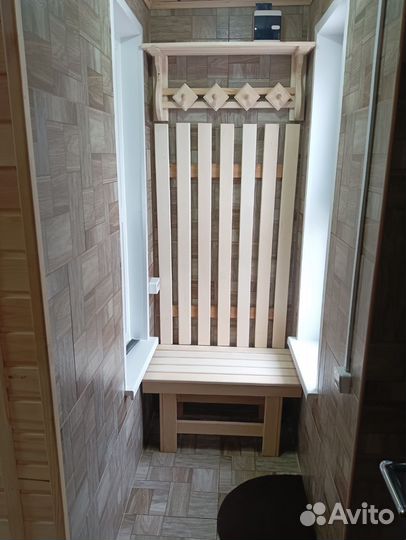 Баня на дровах, Сауна