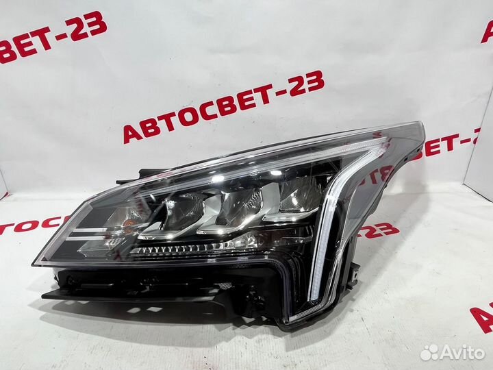 Kia Rio 4 20- LED Фара левая 2537