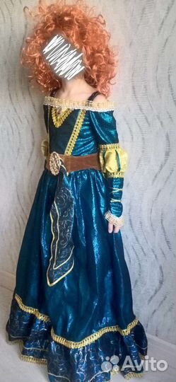 Продаю новогодний б/у костюм