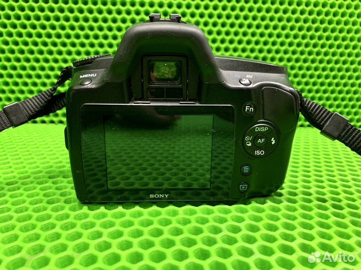 Фотоаппарат Sony Alpha dslr-A290 Kit