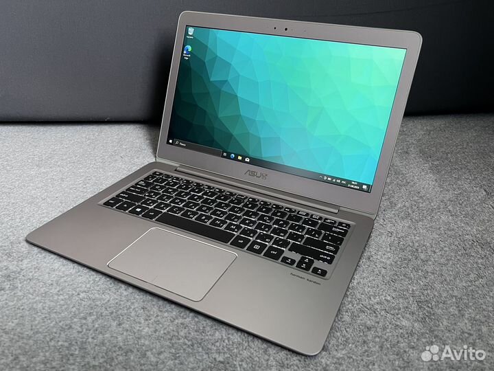 Ультратонкий i7/4K/512 SSD/8GB