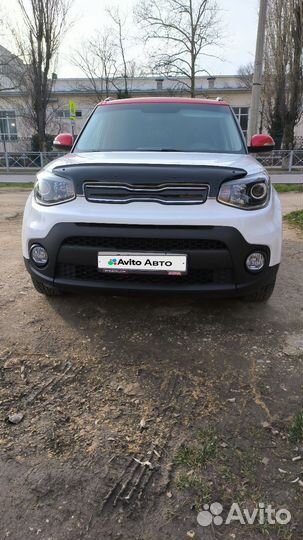 Kia Soul 1.6 AT, 2018, 50 100 км