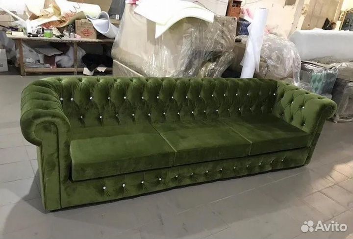 Диван Честер