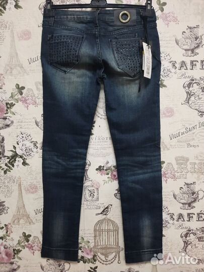 Джинсы женские Eighth Sin Италия размер 46