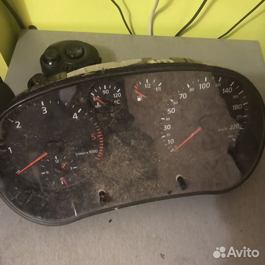 Щиток приборов Audi A3 8l