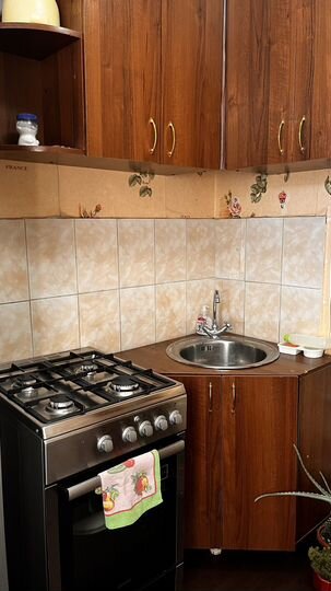 3-к. квартира, 61 м², 5/5 эт.