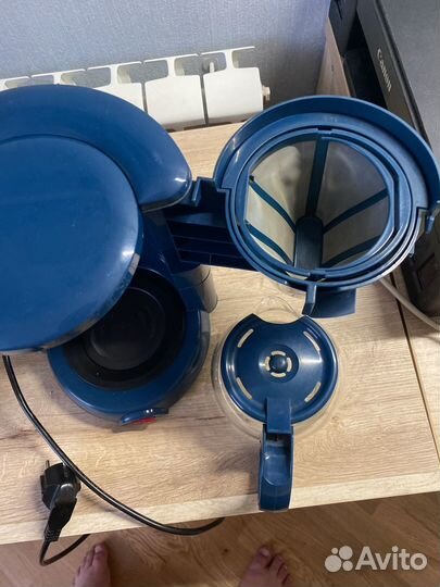 Кофеварка Ufesa CG 1602 Capriccio