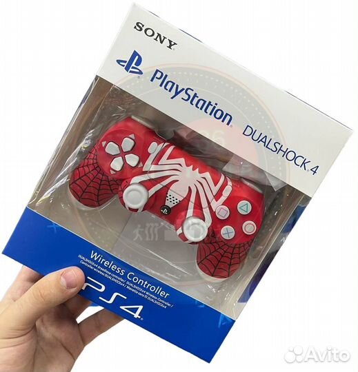 Геймпад PS4 Паук опт